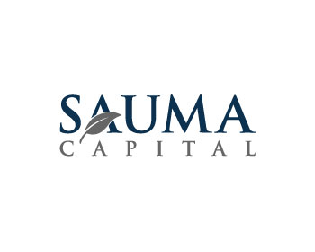 Logo design for a finance company by LogoArena professional logo designers. Submitted for Sauma Capital logo contest by Immo0, entry number 192