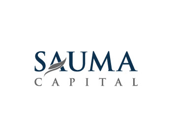 Logo design for a finance company by LogoArena professional logo designers. Submitted for Sauma Capital logo contest by Immo0, entry number 193