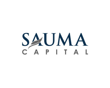 Logo design for a finance company by LogoArena professional logo designers. Submitted for Sauma Capital logo contest by Immo0, entry number 196