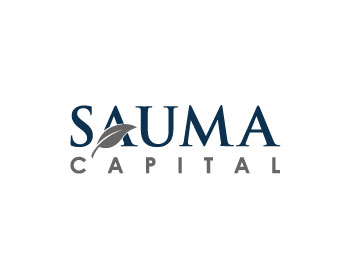 Logo design for a finance company by LogoArena professional logo designers. Submitted for Sauma Capital logo contest by Immo0, entry number 201