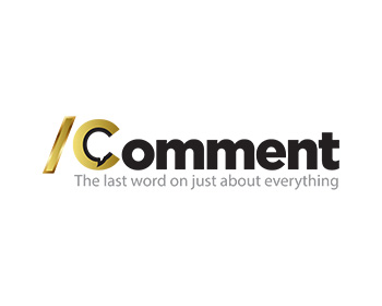 Logo design for a other company by LogoArena professional logo designers. Submitted for /comment (slashcomment.com) logo contest by AdrianChambre, entry number 20