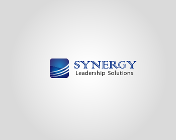 Logo design for a consulting company by LogoArena professional logo designers. Submitted for Synergy Leadership Solutions logo contest by Stefan, entry number 3