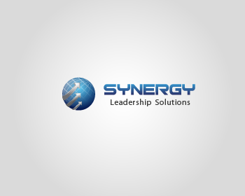 Logo design for a consulting company by LogoArena professional logo designers. Submitted for Synergy Leadership Solutions logo contest by Stefan, entry number 5
