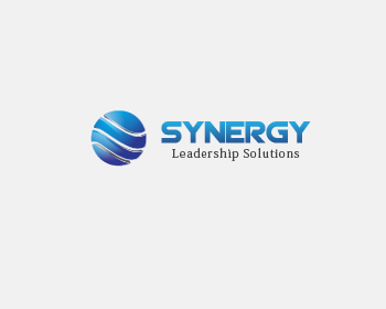 Logo design for a consulting company by LogoArena professional logo designers. Submitted for Synergy Leadership Solutions logo contest by Stefan, entry number 23