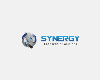Logo design for a consulting company by LogoArena professional logo designers. Submitted for Synergy Leadership Solutions logo contest by Stefan, entry number 24