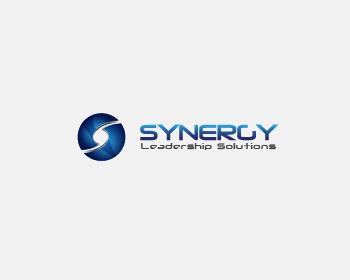 Logo design for a consulting company by LogoArena professional logo designers. Submitted for Synergy Leadership Solutions logo contest by Stefan, entry number 26