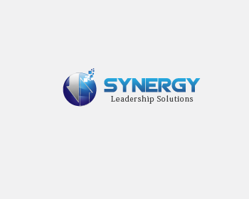 Logo design for a consulting company by LogoArena professional logo designers. Submitted for Synergy Leadership Solutions logo contest by Stefan, entry number 28