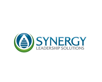 Logo design for a consulting company by LogoArena professional logo designers. Submitted for Synergy Leadership Solutions logo contest by scave, entry number 58
