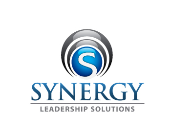 Logo design for a consulting company by LogoArena professional logo designers. Submitted for Synergy Leadership Solutions logo contest by scave, entry number 119