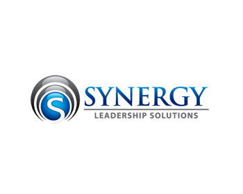 Logo design for a consulting company by LogoArena professional logo designers. Submitted for Synergy Leadership Solutions logo contest by scave, entry number 121