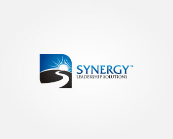 Logo design for a consulting company by LogoArena professional logo designers. Submitted for Synergy Leadership Solutions logo contest by Immo0, entry number 16