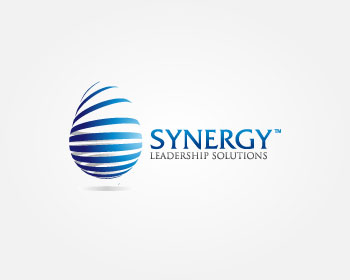 Logo design for a consulting company by LogoArena professional logo designers. Submitted for Synergy Leadership Solutions logo contest by Immo0, entry number 39