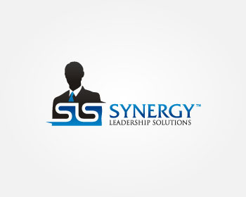Logo design for a consulting company by LogoArena professional logo designers. Submitted for Synergy Leadership Solutions logo contest by Immo0, entry number 115