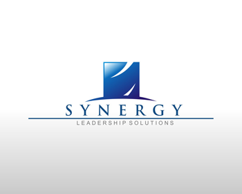 Logo design for a consulting company by LogoArena professional logo designers. Submitted for Synergy Leadership Solutions logo contest by Linda, entry number 105