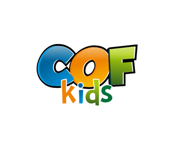 Logo design for a nonprofit company by LogoArena professional logo designers. Submitted for COF Kids logo contest by historicost, entry number 21