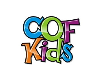 Logo design for a nonprofit company by LogoArena professional logo designers. Submitted for COF Kids logo contest by beloempoenjanama, entry number 12