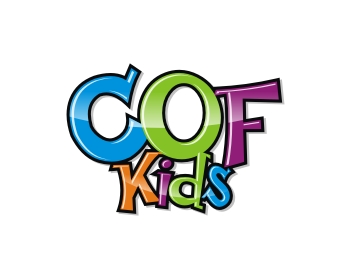 Logo design for a nonprofit company by LogoArena professional logo designers. Submitted for COF Kids logo contest by beloempoenjanama, entry number 23