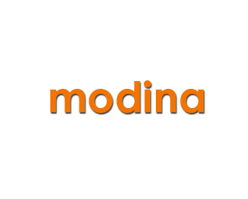 Logo design for a finance company by LogoArena professional logo designers. Submitted for Modina LLP logo contest by , entry number 60