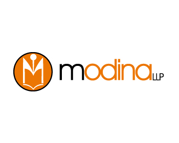 Logo design for a finance company by LogoArena professional logo designers. Submitted for Modina LLP logo contest by Applex, entry number 30
