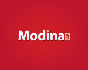 Logo design for a finance company by LogoArena professional logo designers. Submitted for Modina LLP logo contest by Immo0, entry number 10