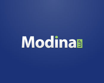 Logo design for a finance company by LogoArena professional logo designers. Submitted for Modina LLP logo contest by Immo0, entry number 13