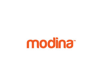 Logo design for a finance company by LogoArena professional logo designers. Submitted for Modina LLP logo contest by Immo0, entry number 14