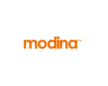Logo design for a finance company by LogoArena professional logo designers. Submitted for Modina LLP logo contest by Immo0, entry number 23