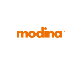 Logo design for a finance company by LogoArena professional logo designers. Submitted for Modina LLP logo contest by Immo0, entry number 24