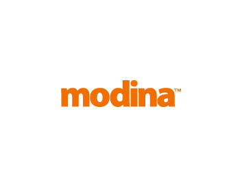 Logo design for a finance company by LogoArena professional logo designers. Submitted for Modina LLP logo contest by Immo0, entry number 26