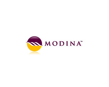 Logo design for a finance company by LogoArena professional logo designers. Submitted for Modina LLP logo contest by Immo0, entry number 86