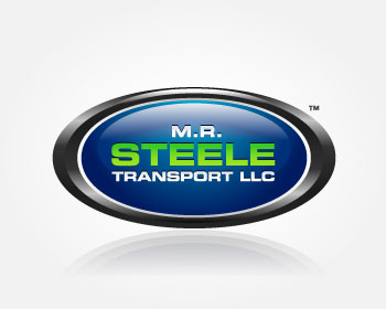 Logo design for a service industries company by LogoArena professional logo designers. Submitted for M.R. STEELE TRANSPORT LLC logo contest by Immo0, entry number 12