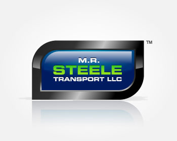 Logo design for a service industries company by LogoArena professional logo designers. Submitted for M.R. STEELE TRANSPORT LLC logo contest by Immo0, entry number 13