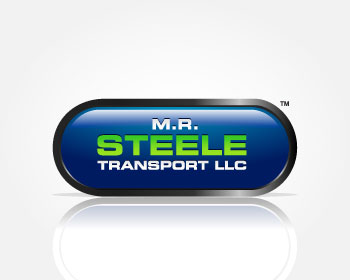 Logo design for a service industries company by LogoArena professional logo designers. Submitted for M.R. STEELE TRANSPORT LLC logo contest by Immo0, entry number 14