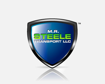 Logo design for a service industries company by LogoArena professional logo designers. Submitted for M.R. STEELE TRANSPORT LLC logo contest by Immo0, entry number 15