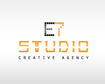 Logo design for a internet company by LogoArena professional logo designers. Submitted for e7Studio logo contest by chandu58, entry number 61