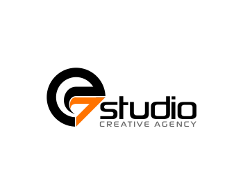 Logo design for a internet company by LogoArena professional logo designers. Submitted for e7Studio logo contest by virzaq, entry number 68