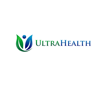 Logo design for a medical company by LogoArena professional logo designers. Submitted for Ultra Health logo contest by janda, entry number 26