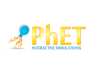 Logo design for a education company by LogoArena professional logo designers. Submitted for PhET Interactive Simulations logo contest by Sergiu, entry number 3