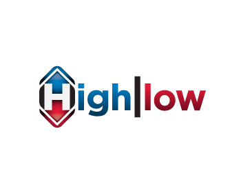 Logo design for a media company by LogoArena professional logo designers. Submitted for highllow logo contest by scave, entry number 29