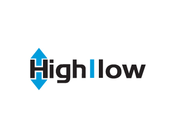 Logo design for a media company by LogoArena professional logo designers. Submitted for highllow logo contest by scave, entry number 31