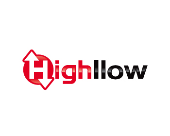 Logo design for a media company by LogoArena professional logo designers. Submitted for highllow logo contest by scave, entry number 37