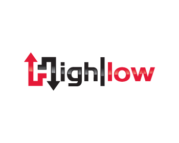Logo design for a media company by LogoArena professional logo designers. Submitted for highllow logo contest by scave, entry number 47