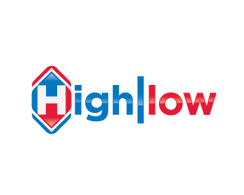 Logo design for a media company by LogoArena professional logo designers. Submitted for highllow logo contest by scave, entry number 52
