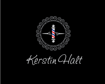 Logo design for a beauty company by LogoArena professional logo designers. Submitted for Kerstin Halt logo contest by creativearts, entry number 10