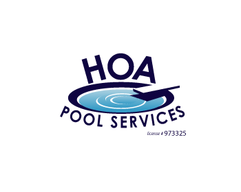 Logo design for a construction company by LogoArena professional logo designers. Submitted for HOA Pool Services logo contest by wans, entry number 45