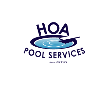 Logo design for a construction company by LogoArena professional logo designers. Submitted for HOA Pool Services logo contest by wans, entry number 47