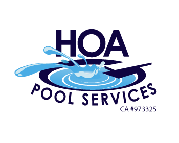 Logo design for a construction company by LogoArena professional logo designers. Submitted for HOA Pool Services logo contest by wans, entry number 62