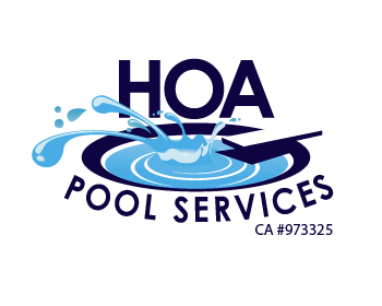 Logo design for a construction company by LogoArena professional logo designers. Submitted for HOA Pool Services logo contest by wans, entry number 85