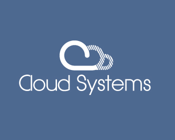 Logo design for a technology company by LogoArena professional logo designers. Submitted for Cloud Systems logo contest by ASLIKARACA, entry number 3
