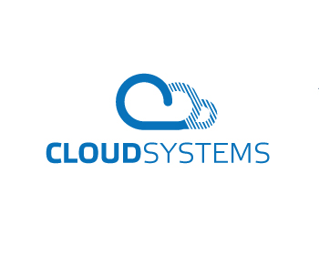 Logo design for a technology company by LogoArena professional logo designers. Submitted for Cloud Systems logo contest by ASLIKARACA, entry number 118